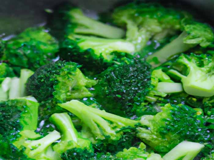 How To Boil Broccoli